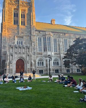 Image post by @bccampusmin on Instagram