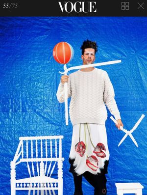 Image post by @veniceball on Instagram