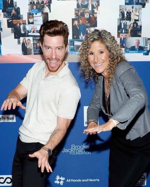 Image post by @shaunwhite on Instagram