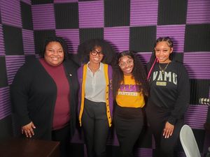 Image post by @pvamu on Instagram
