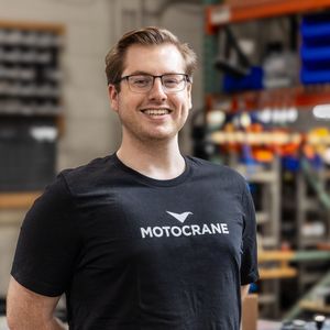 Image post by @motocrane_team on Instagram