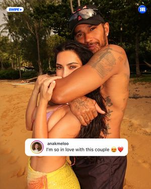 Image post by @dailymail on Instagram