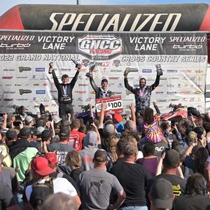 Image post by @gncc_racing on Instagram