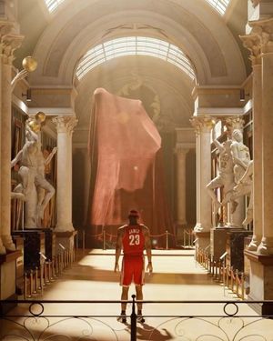 Image post by @coverartsports on Instagram