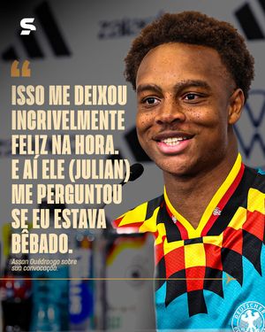 Image post by @sportv on Instagram