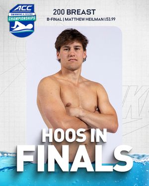 Image post by @uvaswimdive on Instagram