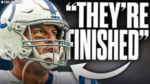 Video post by @cbssports on YouTube