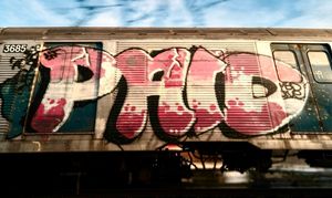 Image post by @graffitiosity on Instagram