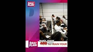 Video post by @dailyflashtv on YouTube