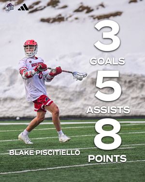 Image post by @njitmlax on Instagram