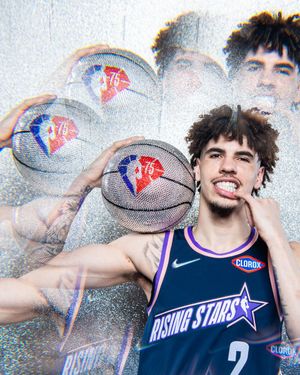 Image post by @NBAAllStar on Twitter