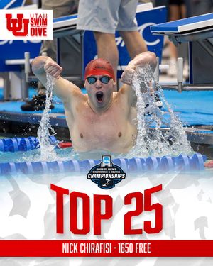 Image post by @utahswimdive on Instagram