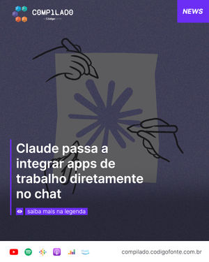 Image post by @codigofontetv on Instagram
