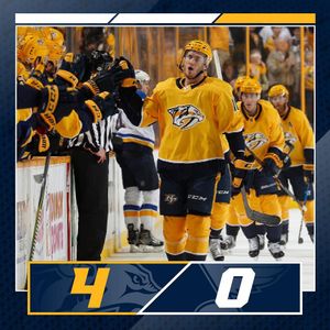 Image post by @predsnhl on Instagram