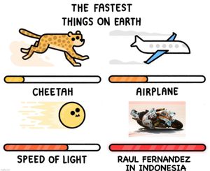 Image post by @trackhousemotogp on Instagram