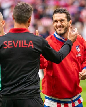 Image post by @LaLiga on Twitter