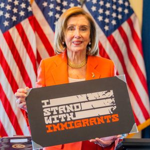Image post by @SpeakerPelosi on Twitter