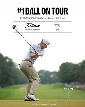 Image post by @titleist on Instagram