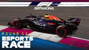 Video post by @formula1 on YouTube