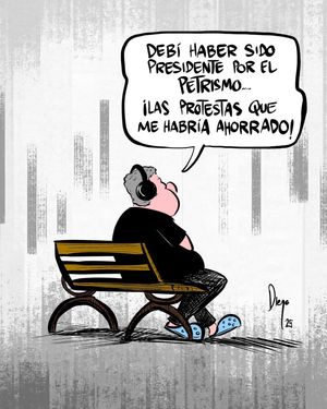 Image post by @diegocaricatura on Instagram