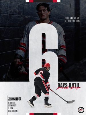 Image post by @ugahockey on Instagram