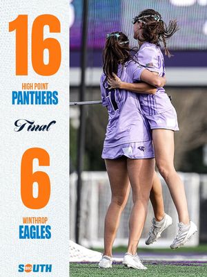 Image post by @bigsouthsports on Instagram