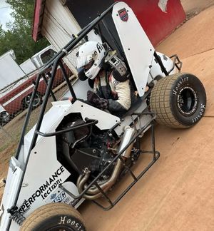 Image post by @andrewpattersonracing on Instagram