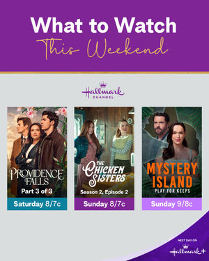 Image post by @hallmarkchannel on Instagram