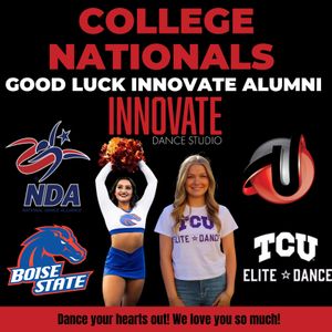 Image post by @innovatedancestudioids on Instagram