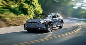 Image post by @mccarthysubaru on Instagram