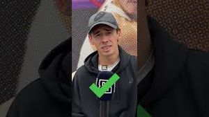 Video post by @daznfootball on YouTube