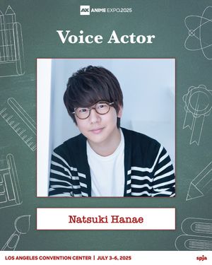 Image post by @animeexpo on Instagram