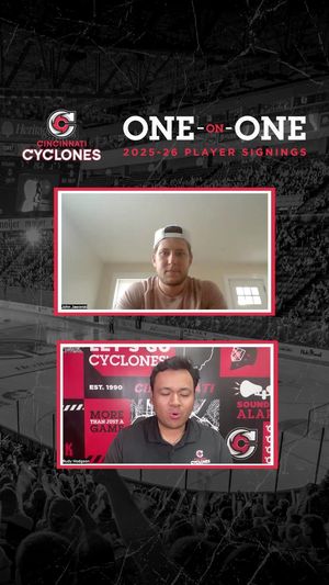 Video post by @CincyCyclones on Twitter