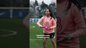 Video post by @chelseafc on YouTube