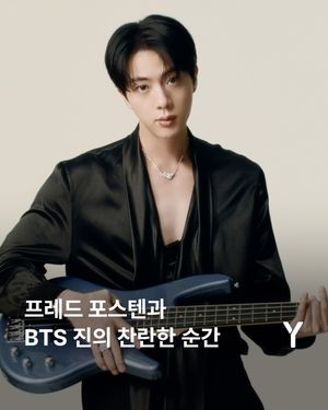 Image post by @ymagazine_official on Instagram