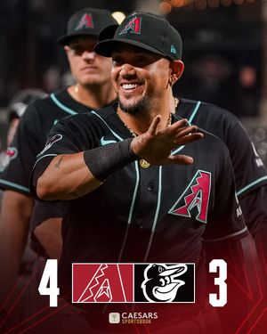 Image post by @dbacks on Instagram