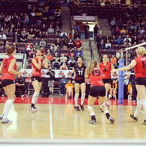 Image post by @volleyballcanada on Instagram