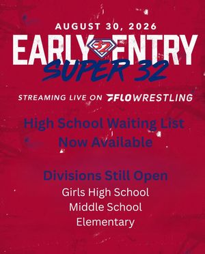 Image post by @gardenstatewrestling on Instagram