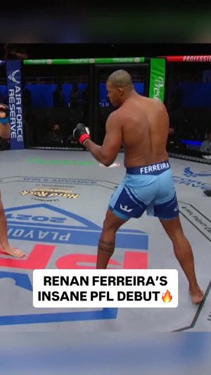 Video post by @pflmma on Facebook