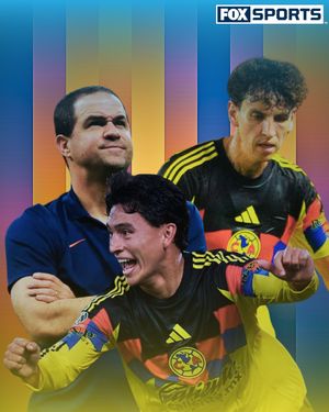 Image post by @foxsportsmx on Instagram