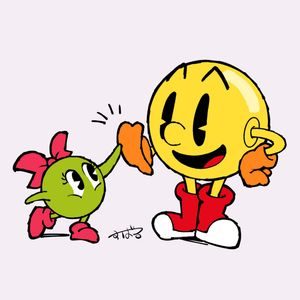 Image post by @officialpacman on Instagram