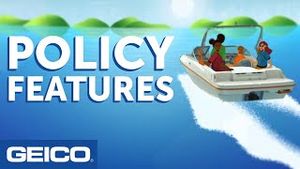 Video post by @geico on YouTube