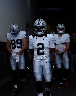 Image post by @raiders on Instagram