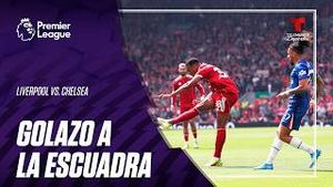 Video post by @deportes on YouTube