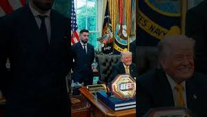 Video post by @WhiteHouse on YouTube