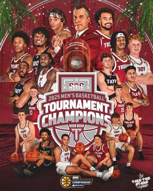 Image post by @TroyTrojansMBB on Twitter