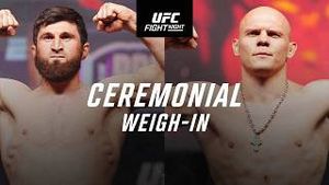 Video post by @ufc on YouTube