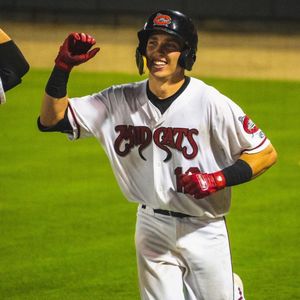 Image post by @milb on Instagram