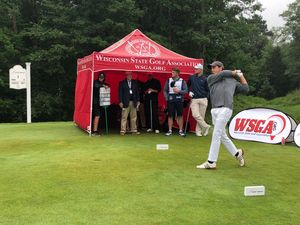 Image post by @WSGAGolf on Twitter