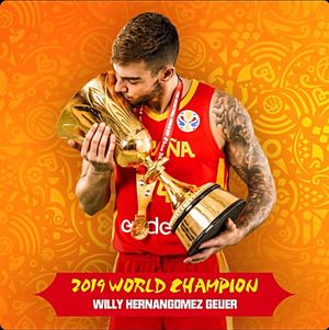 Image post by @willyhernangomez on Instagram